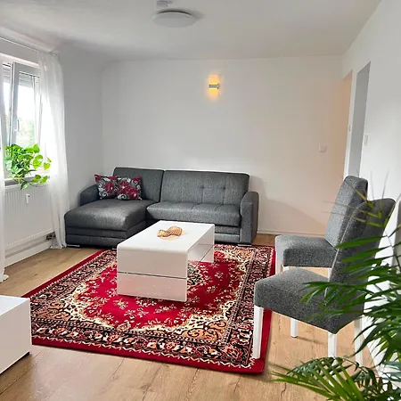 Appartamento Ruhe In Der Balingen