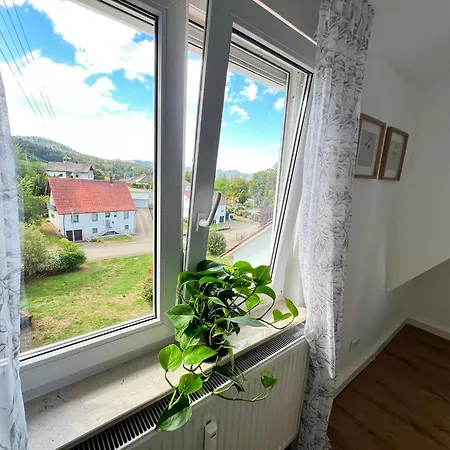 Ruhe In Der Appartamento